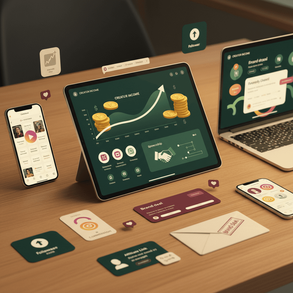 How Florence Pugh's Instagram Launch Affects Creators and Monetization