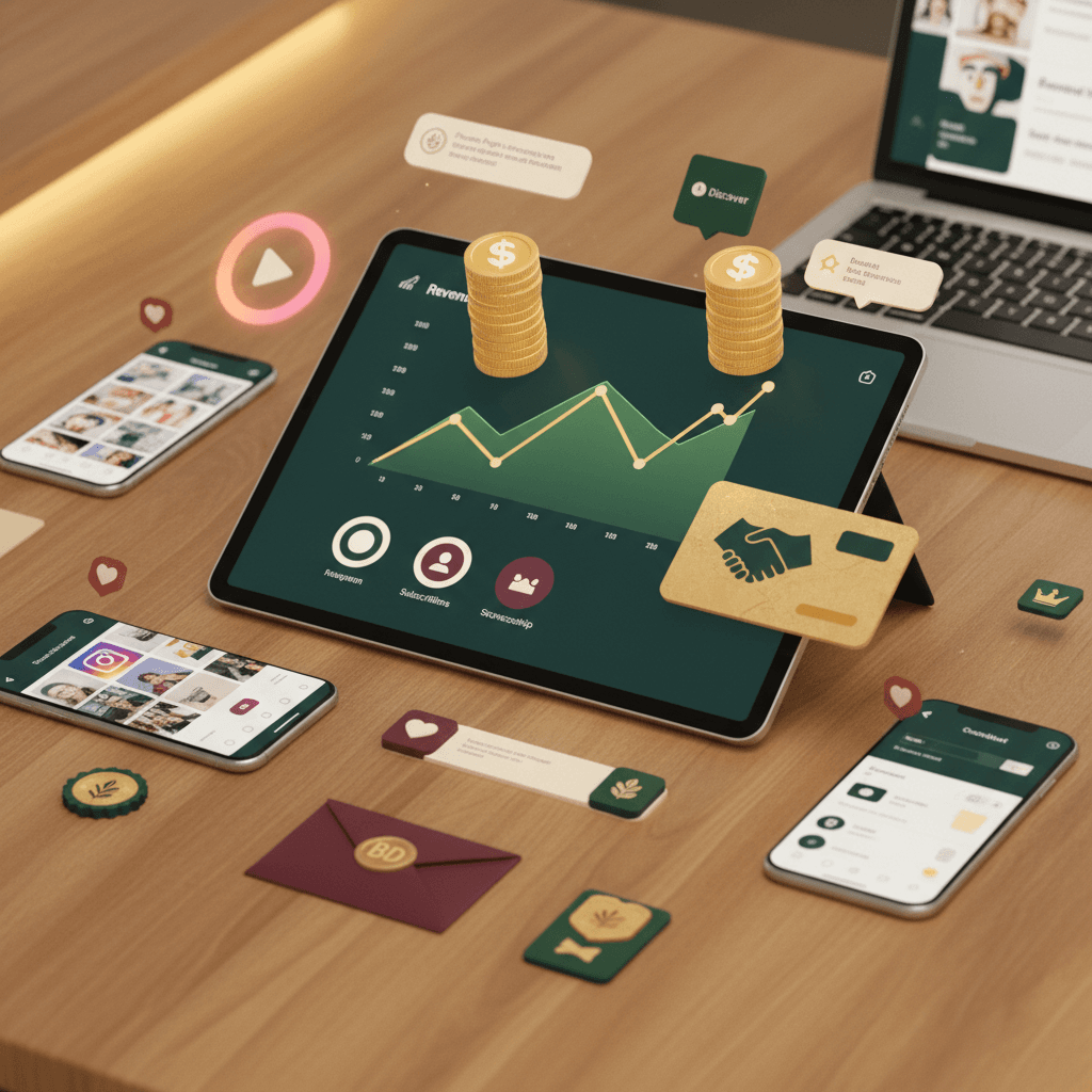 How Florence Pugh's Instagram Post Can Boost Your Creator Income