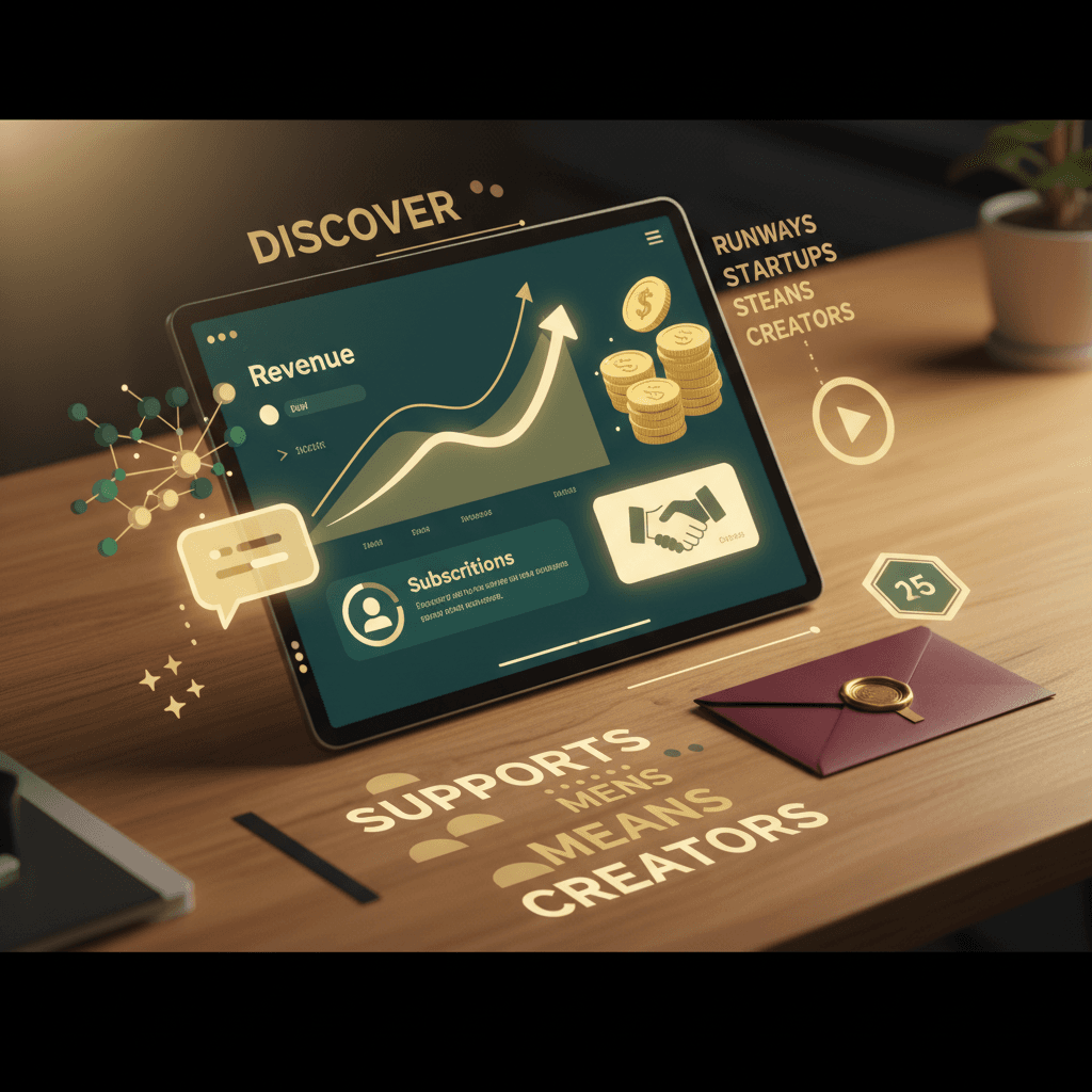 How the New $10M Runway Fund Will Transform AI and Media Startups