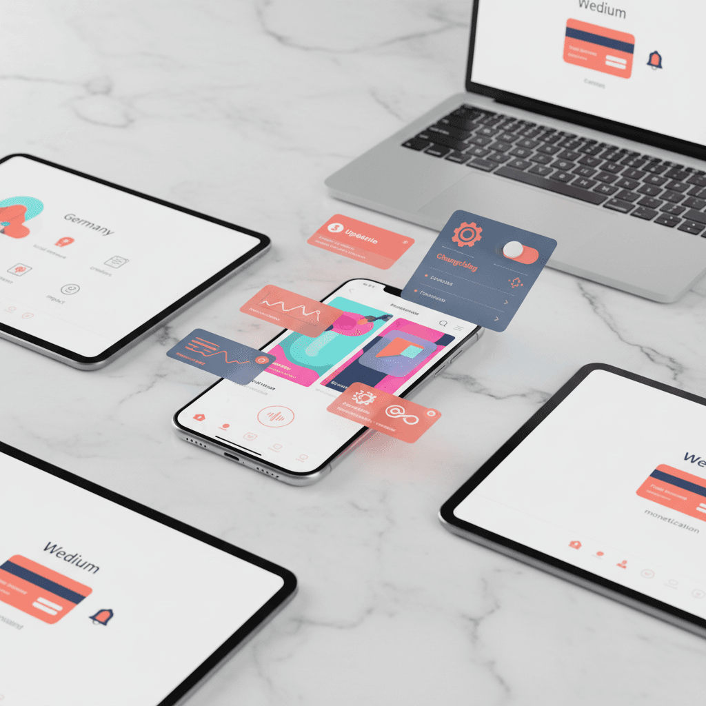 Germany Launches Wedium as a TikTok Alternative: What Creators Need to Know