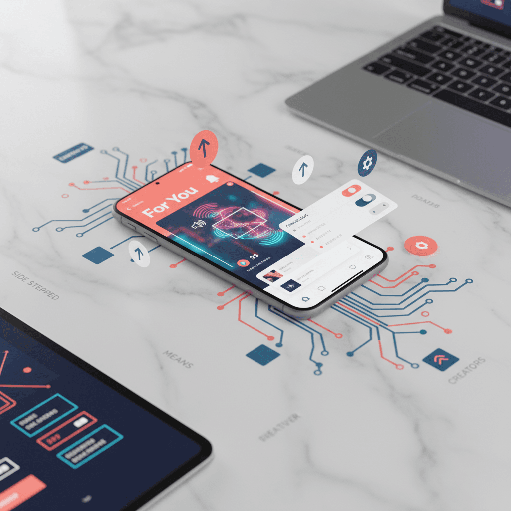 How Did TikTok Avoid a US Ban with a Last-Minute Deal?