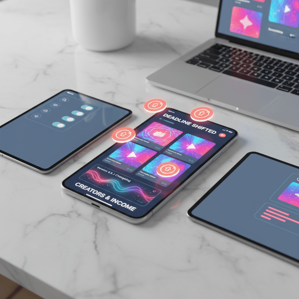 TikTok Ban Update: New Deadline for Creators and What It Means