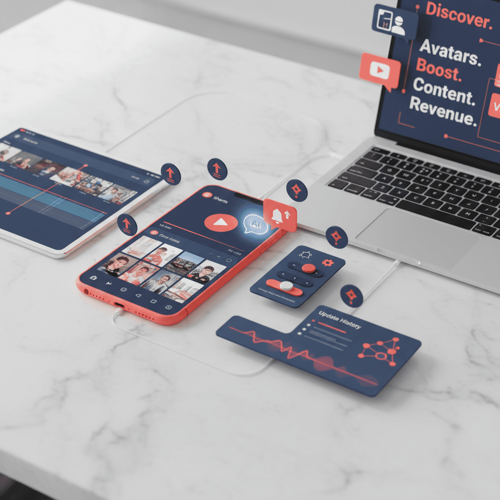 YouTube Launches AI Avatar Tool for Shorts Creators: What You Need to Know