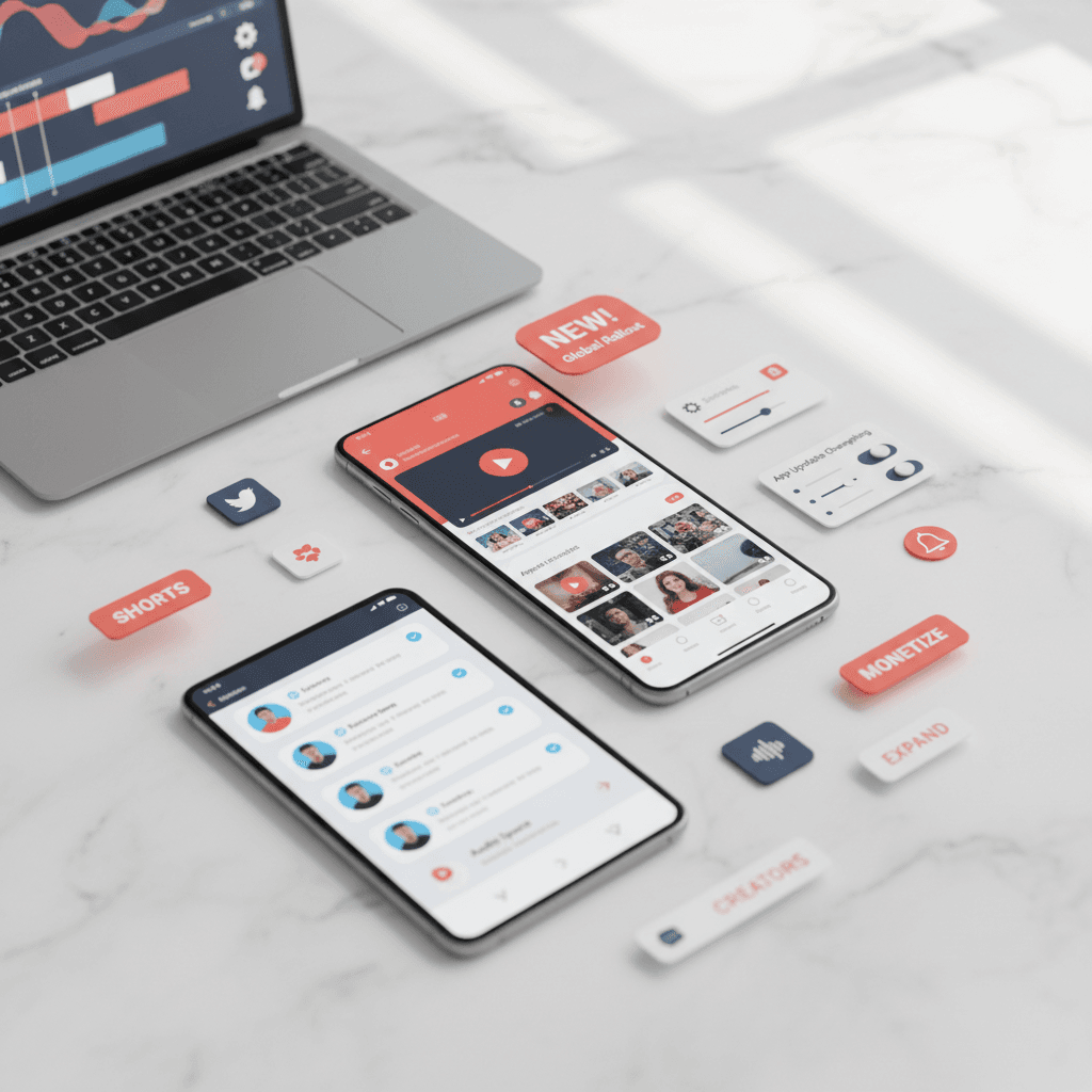 YouTube Shorts Rolls Out to Over 100 Countries - Why It Matters