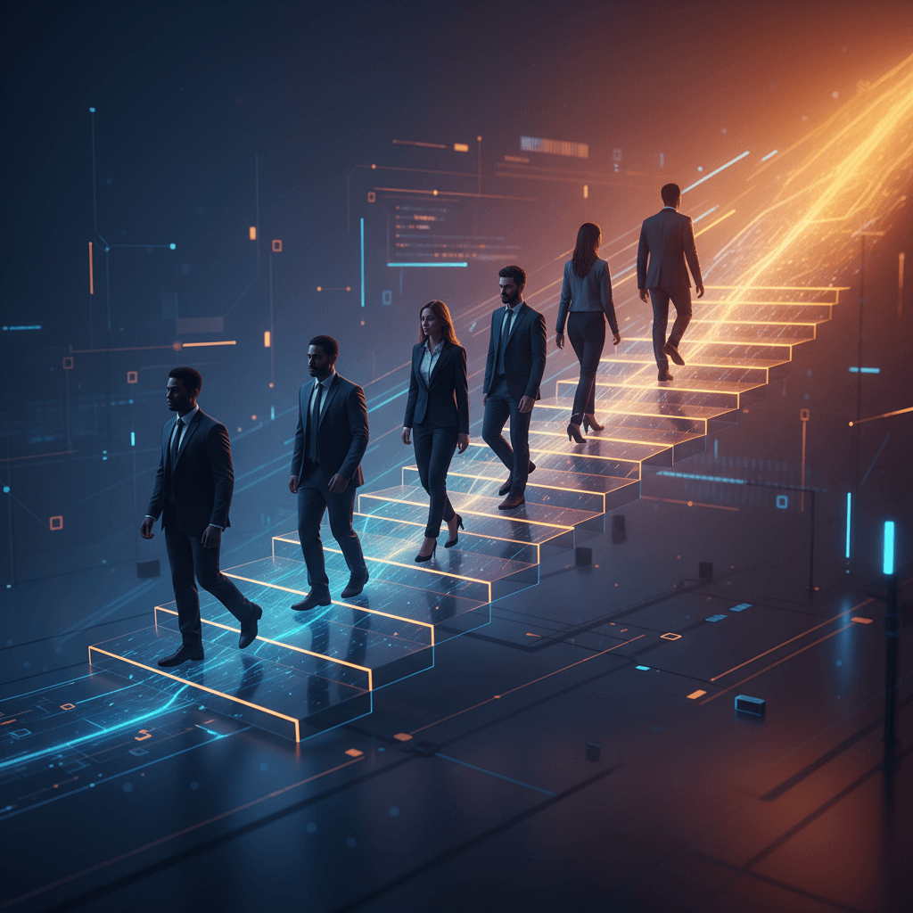 The Social Media Management Maturity Model: Level Up Your Team