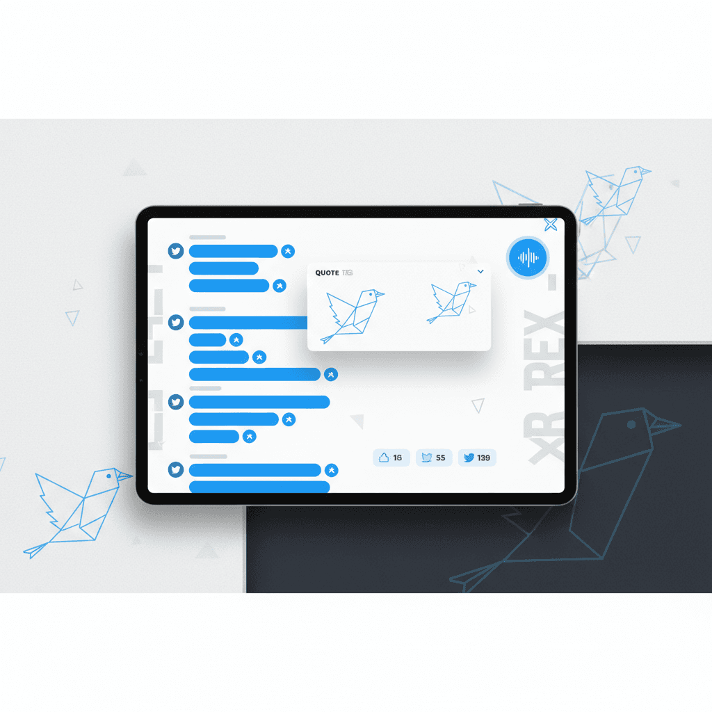 X / Twitter platform overview