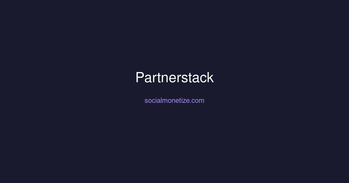 PartnerStack