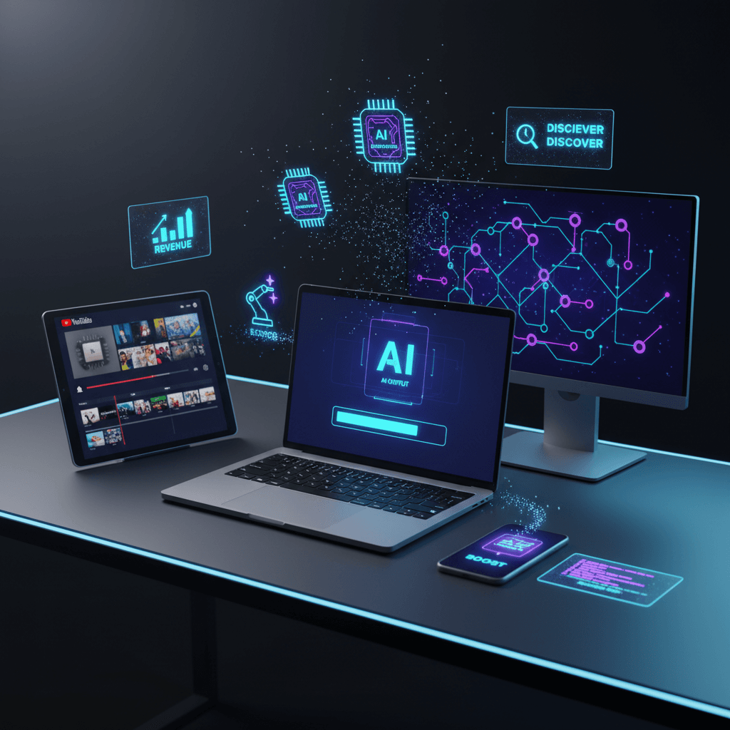 WPP Launches AI Editor for YouTube Ads: What Creators Need to Know