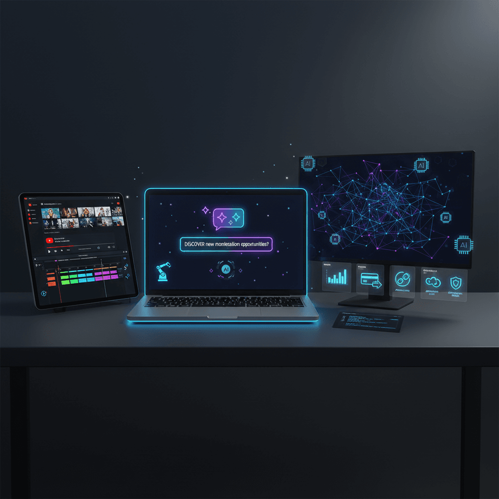 How WPP's New AI Editor Transforms YouTube Ads for Creators