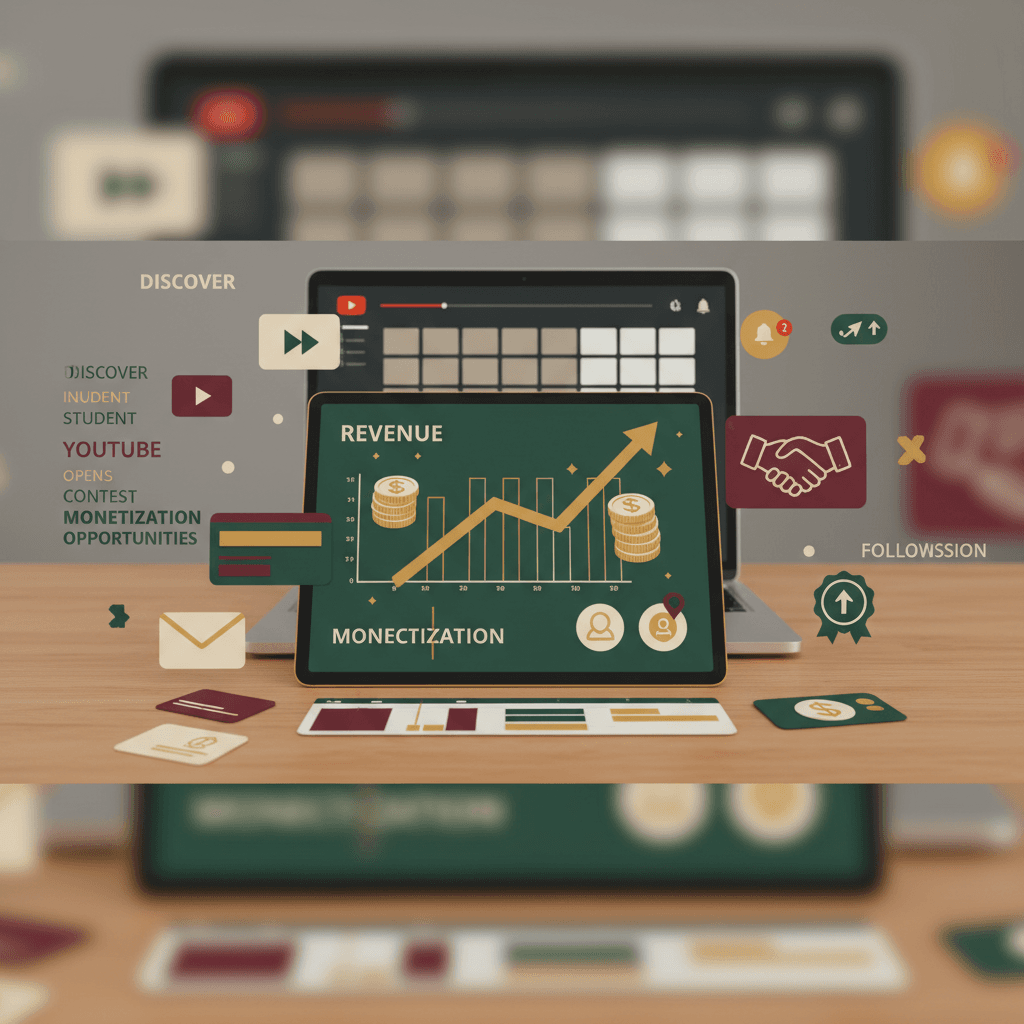 How LG Innotek's Student YouTube Short Ad Contest Can Boost Your Income