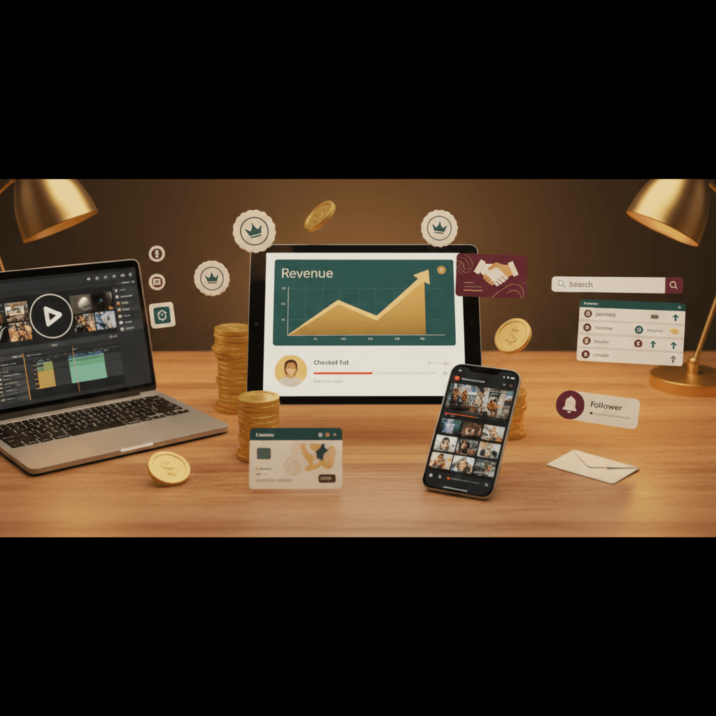 How Ryu Yi-seo's YouTube IVF Journey Can Inspire Creators