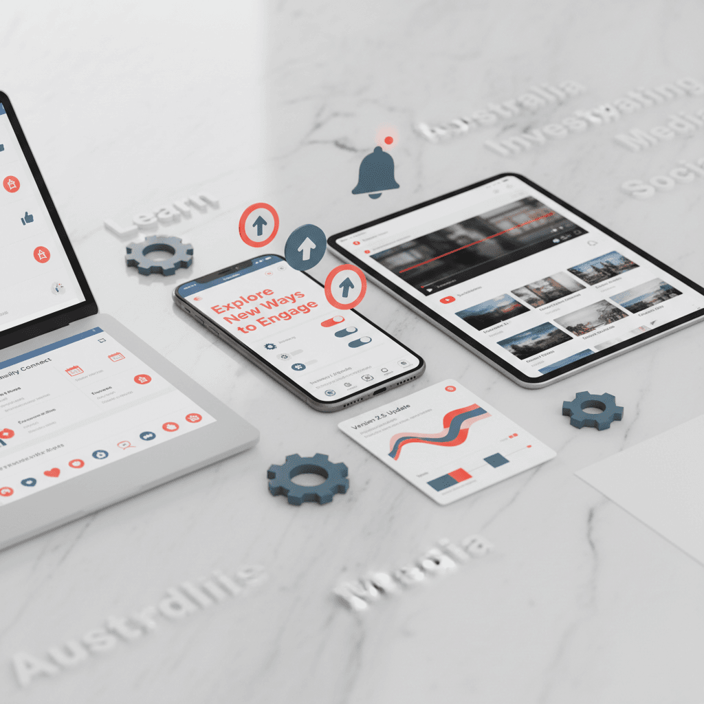 Why Is Australia Probing Facebook and YouTube Over Teen Social Media Ban?