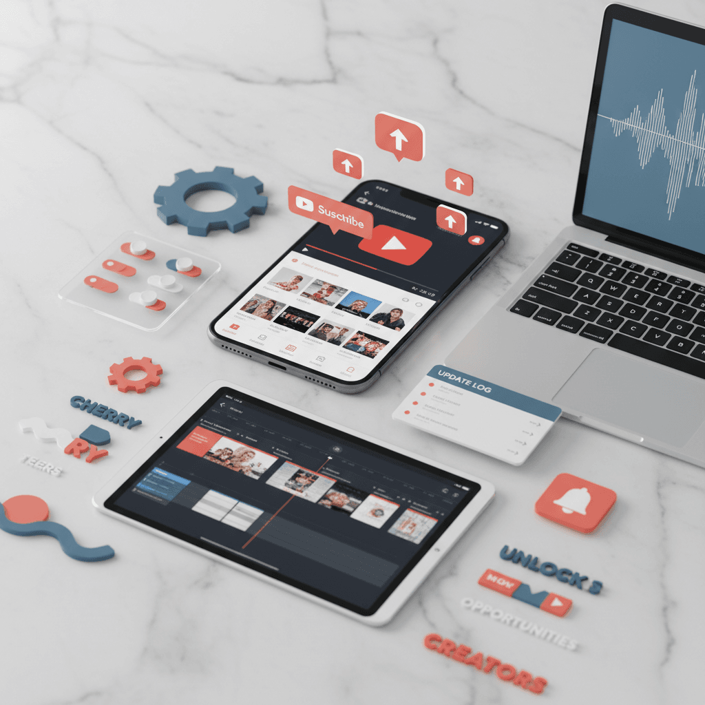 How Cherry Lane Theatre's New YouTube Channel Can Boost Your Creative Income