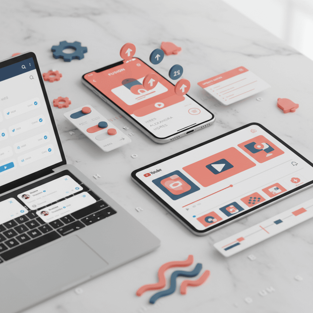 What Does Deep Fusion's YouTube Channel Launch Mean for Creators?