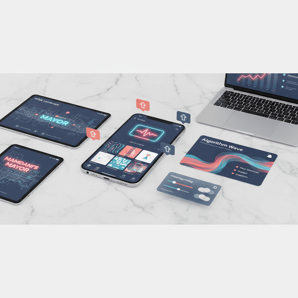 Mamdani’s First 100 Days: NYC Lifts TikTok Ban & $108M Catch Basin Plan