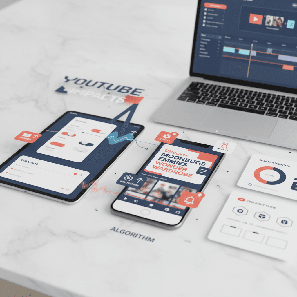 How Moonbug's Emmie’s Wonder Wardrobe Launch Affects Creators