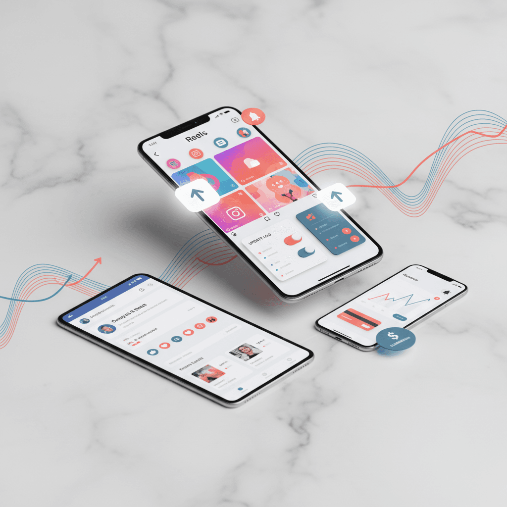 How NTA's New Instagram and Facebook Accounts Impact Creators