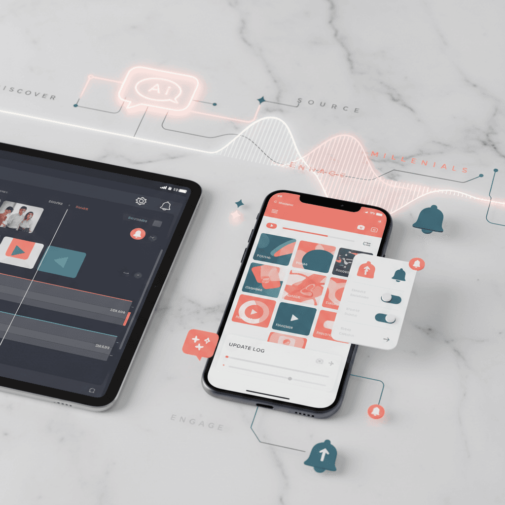 Source Golf: New YouTube Network for Gen Z and Millennials