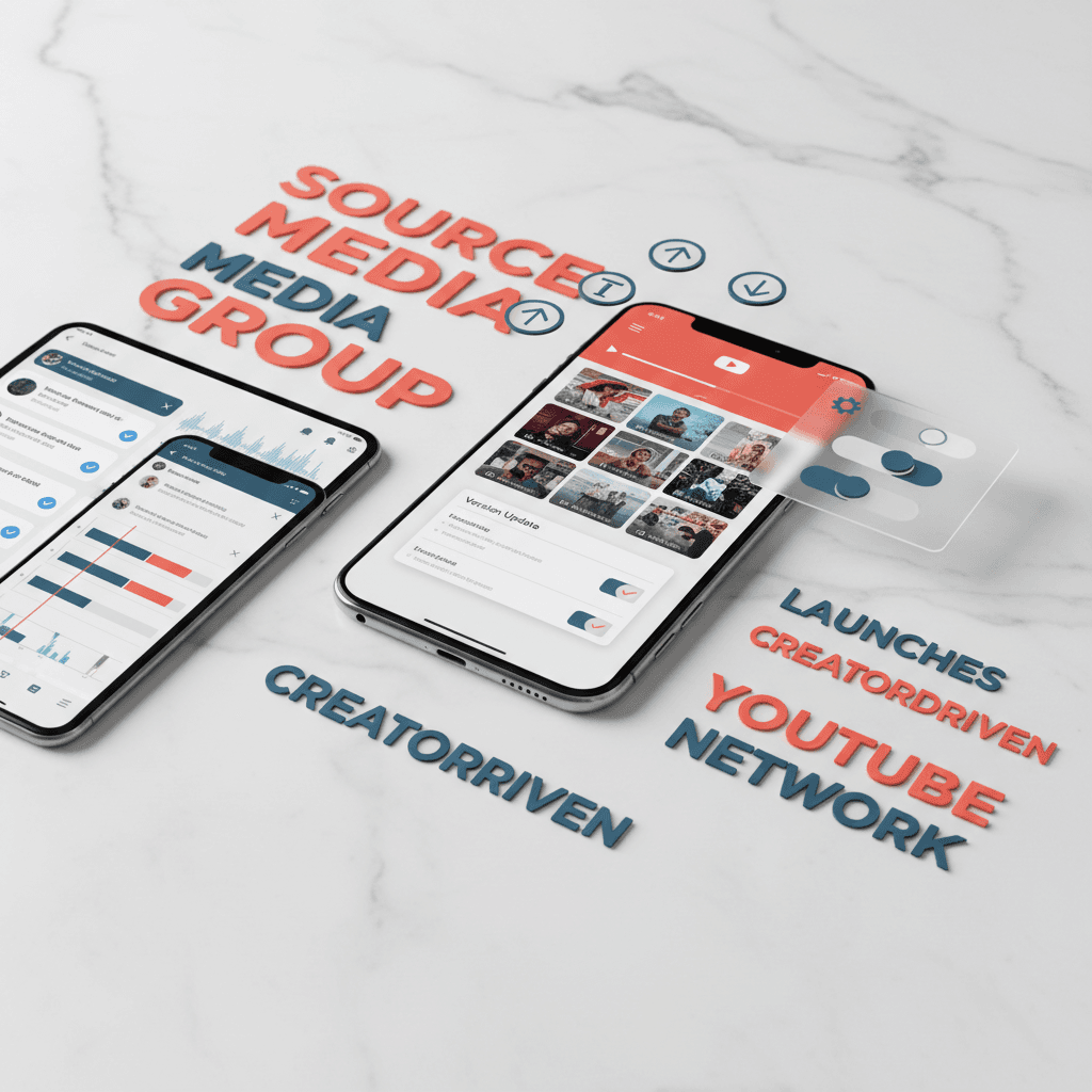 Source Golf Launch: How This YouTube Network Impacts Creators