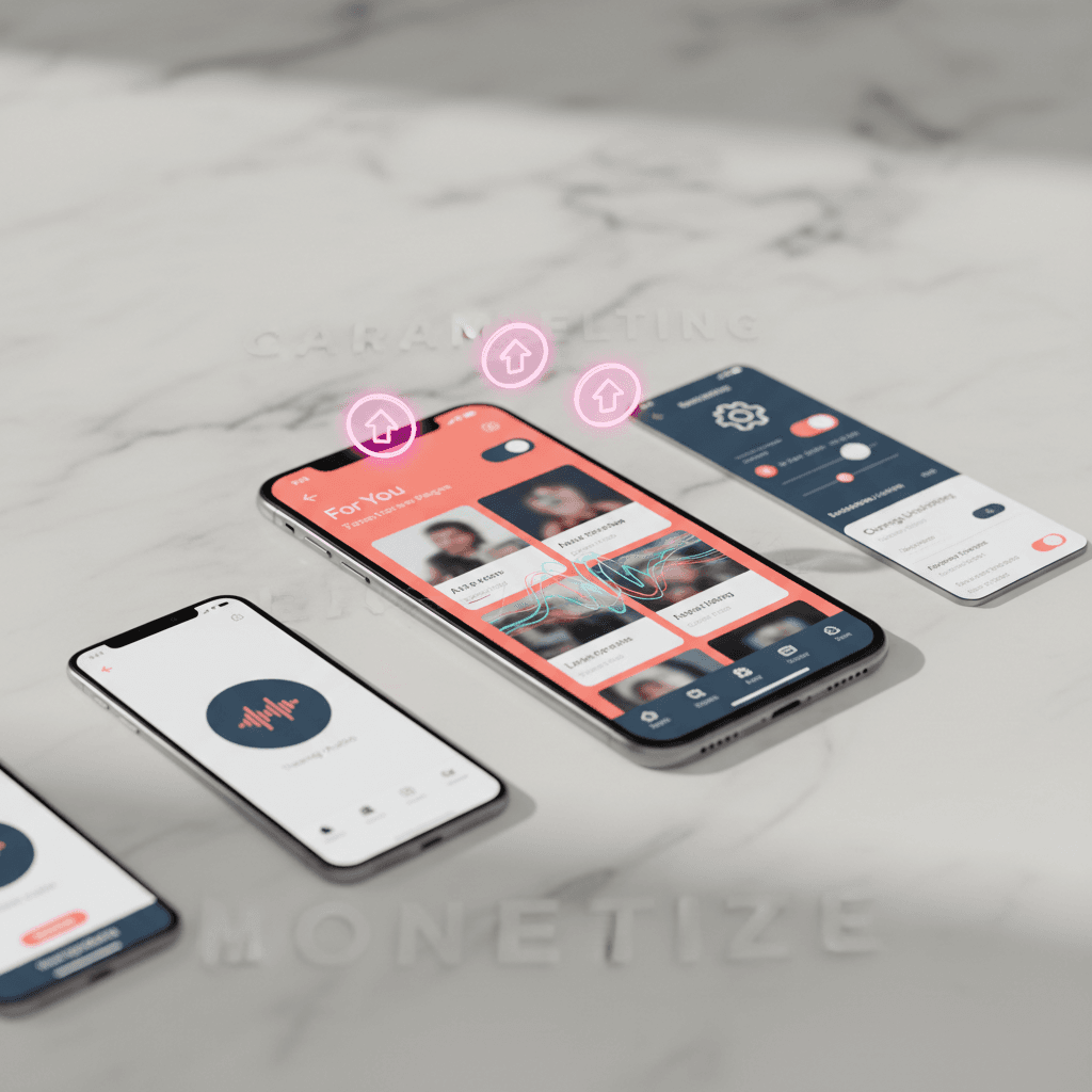 How TikTok LIVE with Cece Caramel Launches 'Caramelting' | Social Monetize