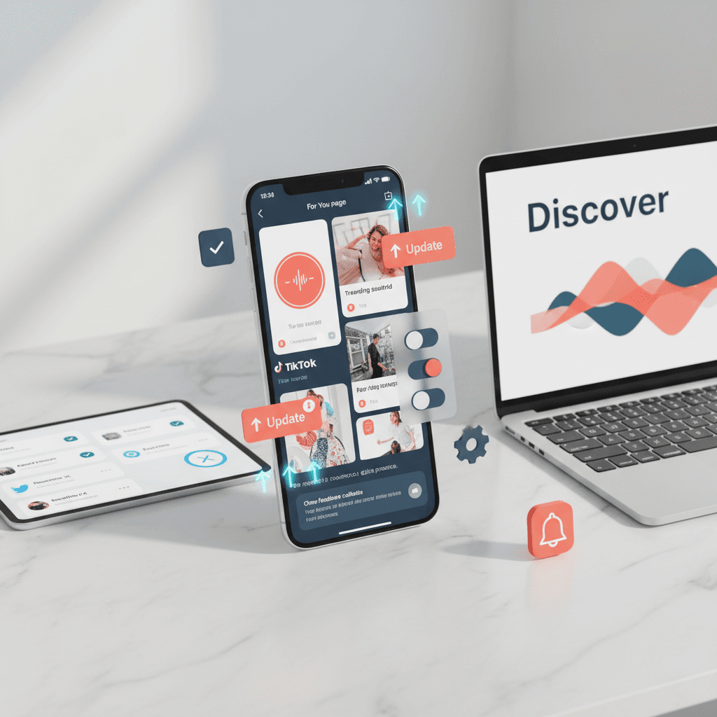 How TikTok's Updated Integration for Wix Users Boosts Creator Opportunities