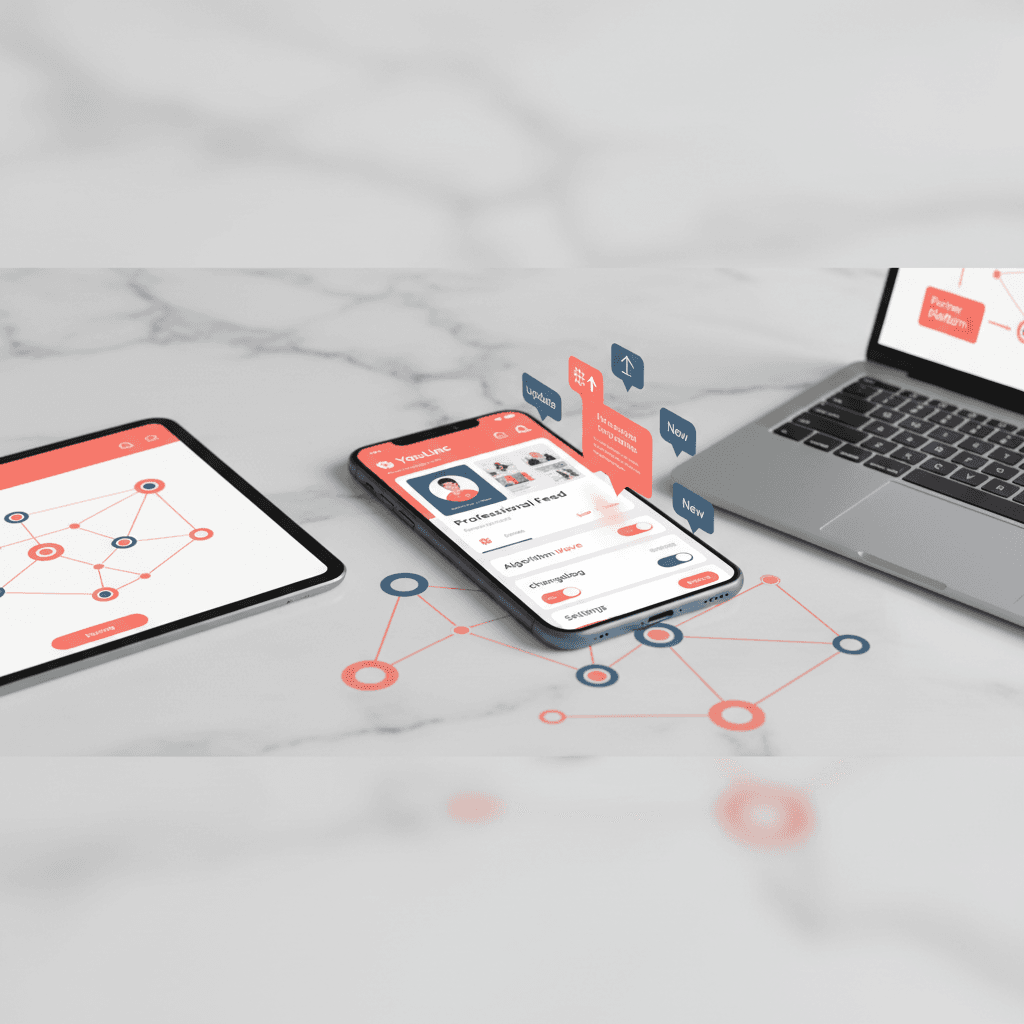 How YouLinc's New Referral Partner Platform Boosts LinkedIn B2B Growth