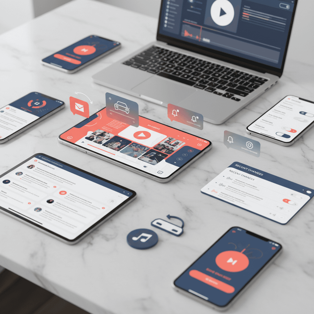 YouTube Launches Audio-Only Android Auto Integration for Premium Subscribers
