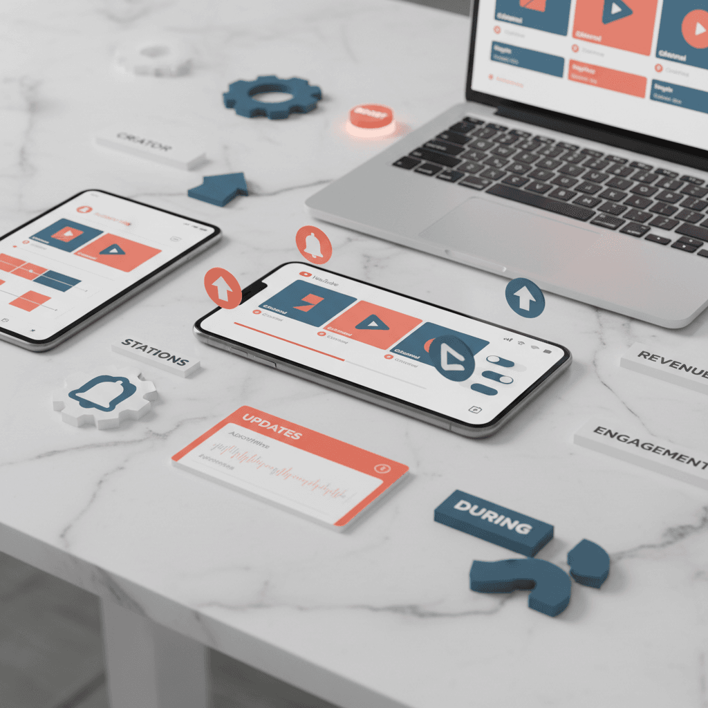 YouTube Launches New 24/7 TV Stations Feature to Stream Coachella Live