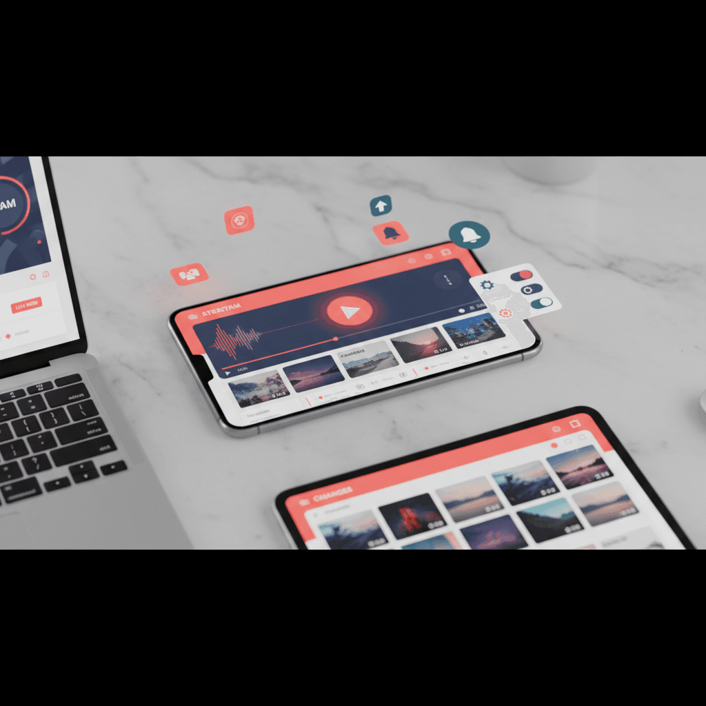 YouTube Launches ‘Stations’: 24/7 Streaming for Creators