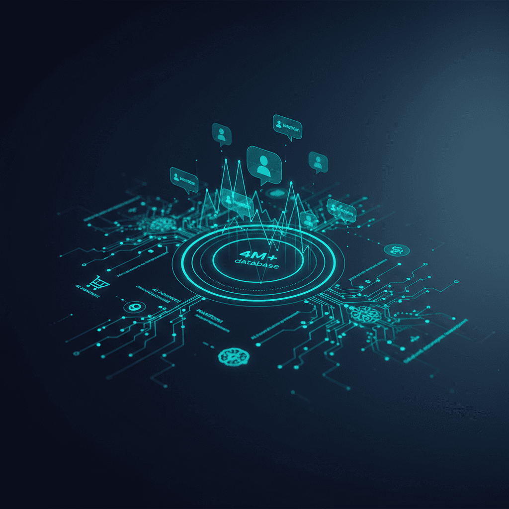 Upfluence - AI social media tool