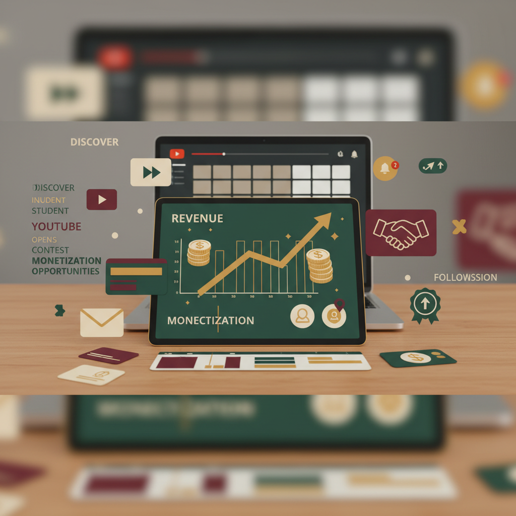 How LG Innotek's Student YouTube Short Ad Contest Can Boost Your Income